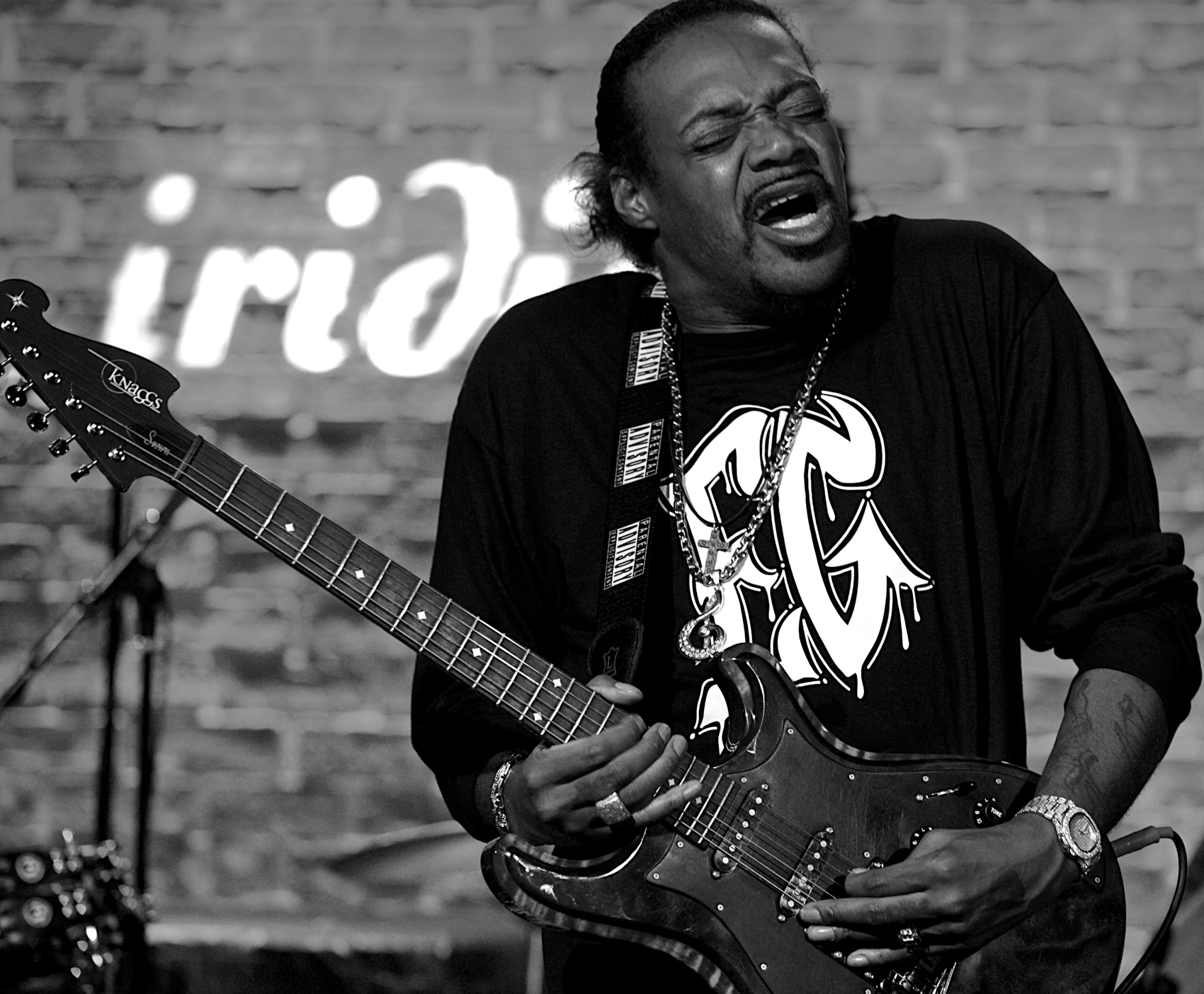 Eric Gales
Eric Gales Band
Iridium
New York, NY
January 30, 2018

DerekBrad.com